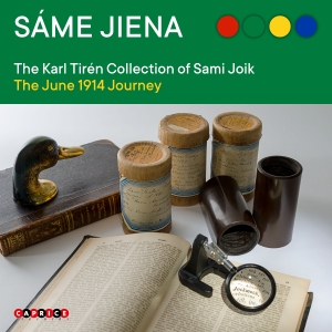 Various Artists - Sáme Jiena – The Karl Tirén Collect in der Gruppe CD bei Bengans Skivbutik AB (5631023)