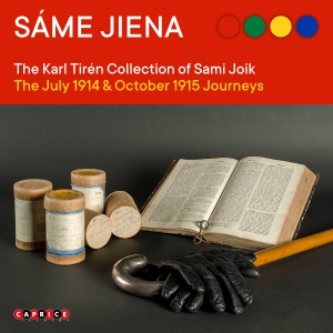 Various Artists - Sáme Jiena – The Karl Tirén Collect in der Gruppe CD bei Bengans Skivbutik AB (5631024)