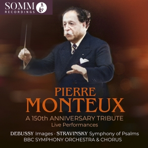 Pierre Monteux Bbc Symphony Orches - A 150Th Anniversary Tribute in der Gruppe CD / Kommande / Klassiskt bei Bengans Skivbutik AB (5631027)