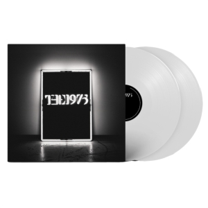 1975 - The 1975 (10Th Anniversary Edition) (White Vinyl) in der Gruppe -Start SVSN bei Bengans Skivbutik AB (5631039)