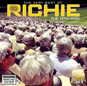 12Th Man - Very Best Of Richie in der Gruppe CD / Pop-Rock bei Bengans Skivbutik AB (5631041)