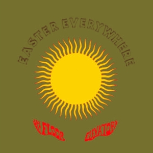 13Th Floor Elevators - Easter Everywhere in der Gruppe VINYL / Pop-Rock bei Bengans Skivbutik AB (5631042)