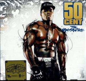 50 Cent - Massacre (2Lp) in der Gruppe VINYL / Hip Hop-Rap bei Bengans Skivbutik AB (5631047)