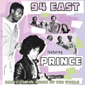 94 East - Dance To The Music Of The World in der Gruppe VINYL / RnB-Soul bei Bengans Skivbutik AB (5631054)