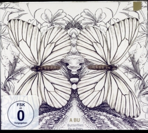 A Bu - Butterflies Fly In Pairs in der Gruppe CD / Jazz bei Bengans Skivbutik AB (5631059)