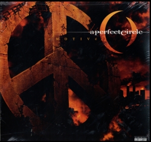 A Perfect Circle - Emotive in der Gruppe VINYL / Elektroniskt bei Bengans Skivbutik AB (5631062)
