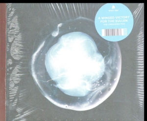 A Winged Victory For The Sullen - The Undivided Five in der Gruppe CD / Elektroniskt bei Bengans Skivbutik AB (5631066)