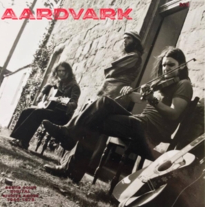 Aardvark - Aardvark (1970) in der Gruppe CD / Pop-Rock bei Bengans Skivbutik AB (5631068)