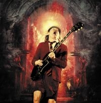 Ac/Dc - San Francisco 1977 (Red Vinyl) in der Gruppe VINYL / Hårdrock bei Bengans Skivbutik AB (5631077)
