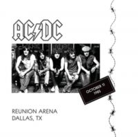 Ac/Dc - Reunion Arena, Dallas, Tx, 1985 in der Gruppe VINYL bei Bengans Skivbutik AB (5631078)