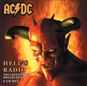 Ac/Dc - Hells Radio in der Gruppe CD / Hårdrock bei Bengans Skivbutik AB (5631081)