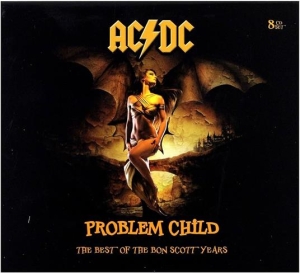 Ac/Dc - Problem Child in der Gruppe CD / Hårdrock bei Bengans Skivbutik AB (5631082)