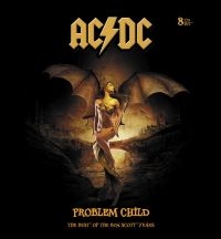 Ac/Dc - Problem Child - Best Of Bon Scott in der Gruppe CD / Hårdrock bei Bengans Skivbutik AB (5631082)