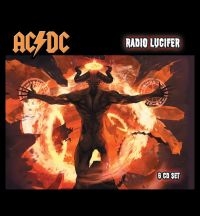 Ac/Dc - Radio Lucifer in der Gruppe CD bei Bengans Skivbutik AB (5631083)