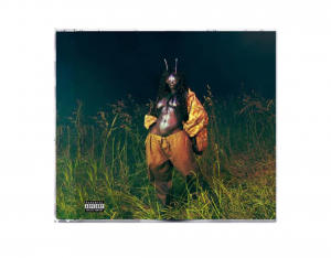 Sza - Sos Deluxe: Lana (2CD) in der Gruppe CD / Kommande / Hip Hop-Rap bei Bengans Skivbutik AB (5631097)