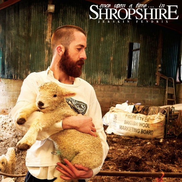 Jerskin Fendrix - Once Upon A Time. . . In Shropshire in der Gruppe UNSERE TIPPS / Freitagsveröffentlichungen / 2025-10-10 bei Bengans Skivbutik AB (5631123)
