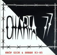 Charta 77 - Kröp, Gick & Skrek 83-85 in der Gruppe CD / Pop-Rock bei Bengans Skivbutik AB (5631135)
