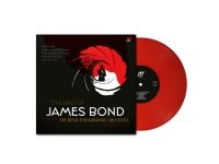 Royal Philharmonic Orchestra The - Best Of James Bond The (Red Vinyl L in der Gruppe VINYL / Kommande / Film-Musikal bei Bengans Skivbutik AB (5631140)