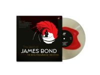 Royal Philharmonic Orchestra The - Best Of James Bond The (Red In Whit in der Gruppe VINYL / Kommande / Film-Musikal bei Bengans Skivbutik AB (5631141)