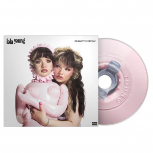 Lola Young - I?M Only F**King Myself in der Gruppe CD / Kommande / Pop-Rock bei Bengans Skivbutik AB (5631144)
