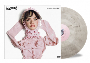 Lola Young - I?M Only F**King Myself (Indies Vin in der Gruppe VINYL / Pop-Rock bei Bengans Skivbutik AB (5631145)
