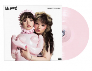 Lola Young - I?M Only F**King Myself in der Gruppe VINYL / Kommande / Pop-Rock bei Bengans Skivbutik AB (5631146)