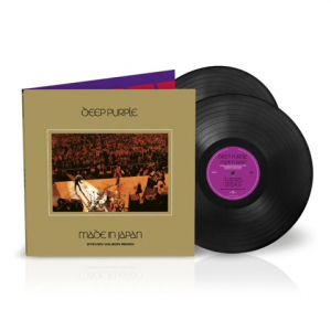 Deep Purple - Made In Japan (Steven Wilson 2025 Mix 2Lp) in der Gruppe VINYL / Kommande / Hårdrock,Pop-Rock bei Bengans Skivbutik AB (5631147)
