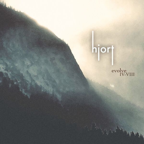 Hjort - Evolve IV-VIII in der Gruppe VINYL / Hårdrock bei Bengans Skivbutik AB (5631160)