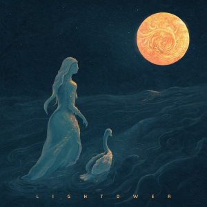 Lightower - Moonbath in der Gruppe Minishops / Inertial Music bei Bengans Skivbutik AB (5631161)