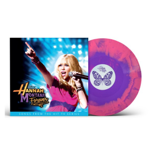 Various Artists - Hannah Montana Forever (Color Vinyl) in der Gruppe VINYL / Kommande / Samlingar bei Bengans Skivbutik AB (5631163)