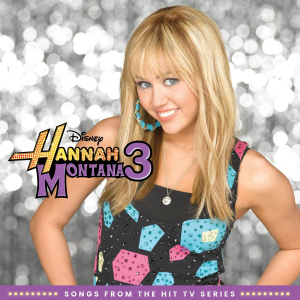 Various Artists - Hannah Montana 3 (Color Vinyl) in der Gruppe VINYL / Kommande / Samlingar bei Bengans Skivbutik AB (5631164)