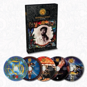 Fish - Internal Exile (4Cd+Bd Reissue) in der Gruppe MUSIK / CD+Blu-ray / Pop-Rock bei Bengans Skivbutik AB (5631167)