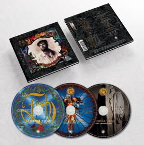 Fish - Internal Exile (3Cd Reissue) in der Gruppe CD bei Bengans Skivbutik AB (5631168)