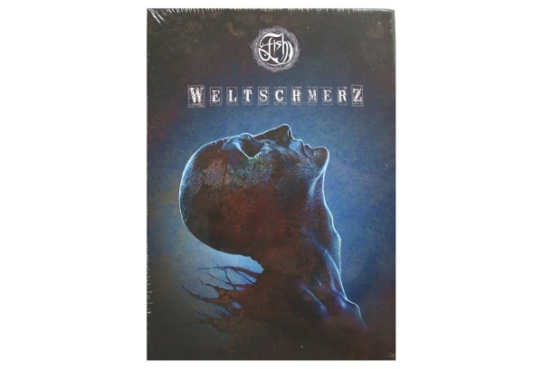 Fish - Weltschmerz (2Cd & Bd Reissue) in der Gruppe DVD & BLU-RAY bei Bengans Skivbutik AB (5631170)