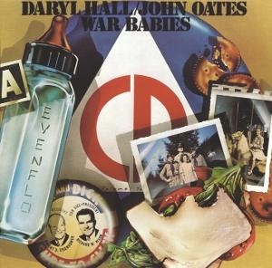 Daryl Hall & John Oates - War Babies in der Gruppe CD / Kommande / Pop-Rock bei Bengans Skivbutik AB (5631174)