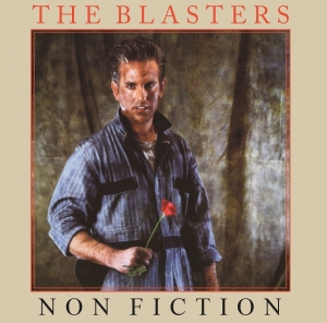 The Blasters - Non Fiction in der Gruppe CD / Pop-Rock bei Bengans Skivbutik AB (5631175)