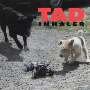 Tad - Inhaler in der Gruppe CD / Pop-Rock bei Bengans Skivbutik AB (5631176)