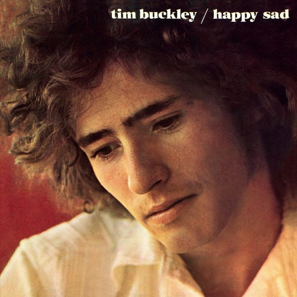 Tim Buckley - Happy Sad in der Gruppe CD / Jazz bei Bengans Skivbutik AB (5631178)