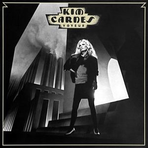 Kim Carnes - Voyeur in der Gruppe CD / Kommande / Pop-Rock bei Bengans Skivbutik AB (5631179)