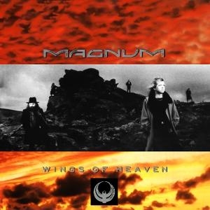 Magnum - Wings Of Heaven in der Gruppe CD / Kommande / Hårdrock bei Bengans Skivbutik AB (5631180)