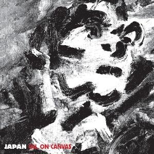Japan - Oil On Canvas in der Gruppe CD / Kommande / Pop-Rock bei Bengans Skivbutik AB (5631181)