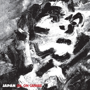 Japan - Oil On Canvas in der Gruppe CD / Pop-Rock bei Bengans Skivbutik AB (5631181)