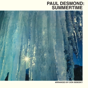 Paul Desmond - Summertime in der Gruppe CD / Jazz bei Bengans Skivbutik AB (5631182)