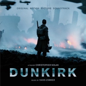 Hans Zimmer - Dunkirk in der Gruppe VINYL / Film-Musikal bei Bengans Skivbutik AB (5631185)