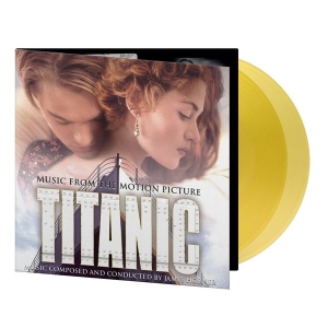 James Horner - Titanic in der Gruppe UNSERE TIPPS / Freitagsveröffentlichungen / 2025-08-01 bei Bengans Skivbutik AB (5631186)