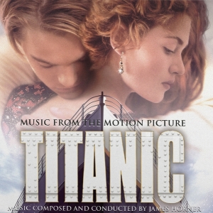 James Horner - Titanic in der Gruppe UNSERE TIPPS / Freitagsveröffentlichungen / 2025-08-01 bei Bengans Skivbutik AB (5631186)