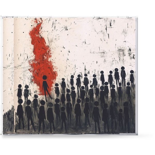 Three Days Grace - Alienation in der Gruppe CD / Pop-Rock bei Bengans Skivbutik AB (5631191)
