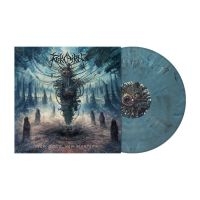 Revocation - New Gods, New Masters (Blue Marbled in der Gruppe VINYL / Kommande / Hårdrock bei Bengans Skivbutik AB (5631200)