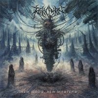 Revocation - New Gods, New Masters in der Gruppe CD / Kommande / Hårdrock bei Bengans Skivbutik AB (5631201)