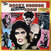 Various Artists - The Rocky Horror Picture Show (OMPS 50th Anniversary Red/Gold Vinyl) in der Gruppe UNSERE TIPPS / Freitagsveröffentlichungen / 2025-11-07 bei Bengans Skivbutik AB (5631205)